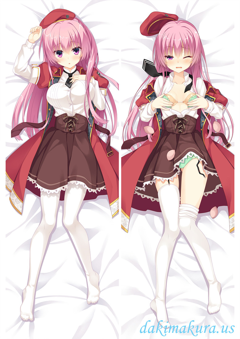 Mitsukasa Ayase - Riddle Joker Anime Dakimakura Hugging Body PillowCases